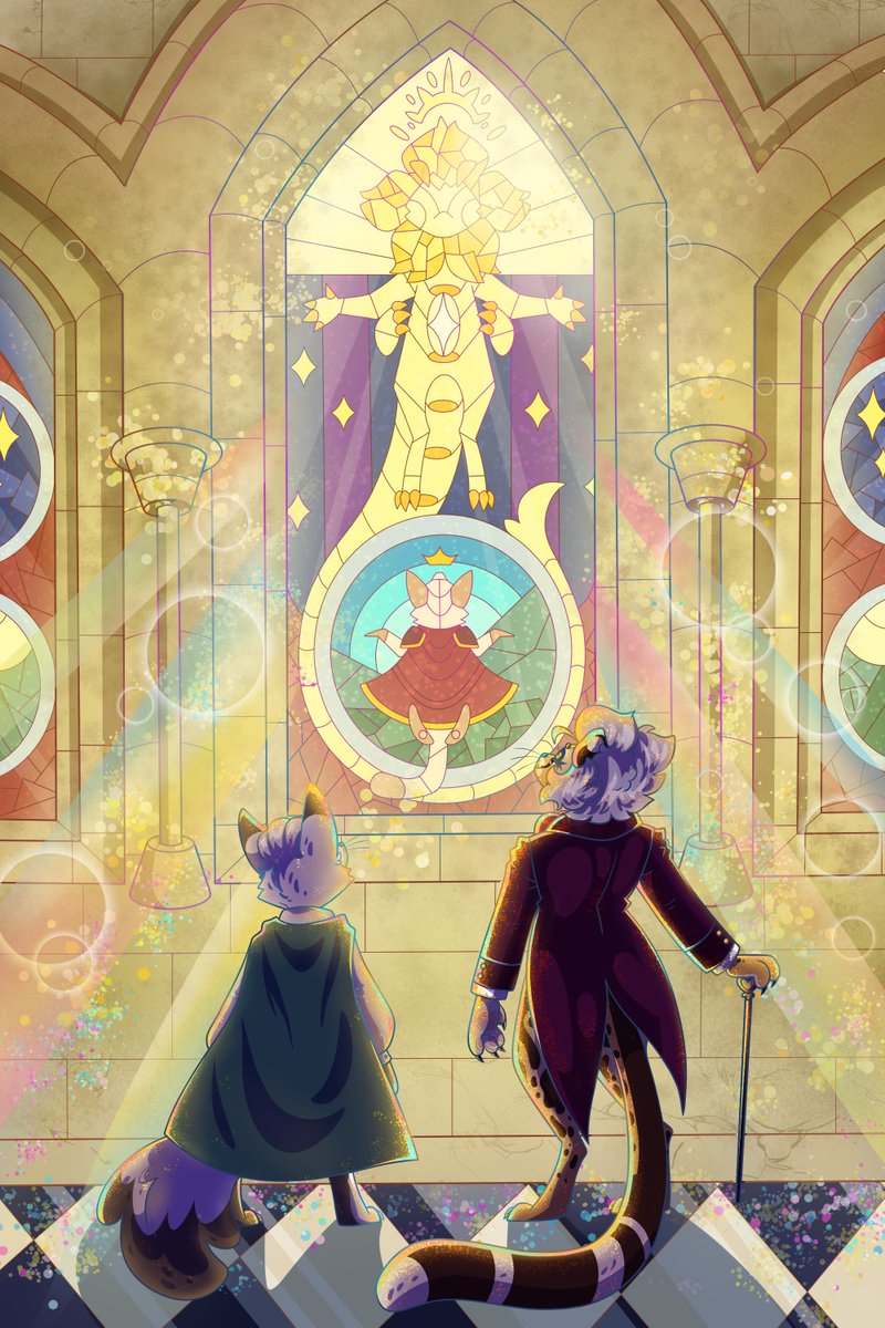 Cinderdraco8's tweet photo. Sparkly...

#ArtistOnTwitter #furry #furryfandom https://t.co/IE8UpZ7Gpr