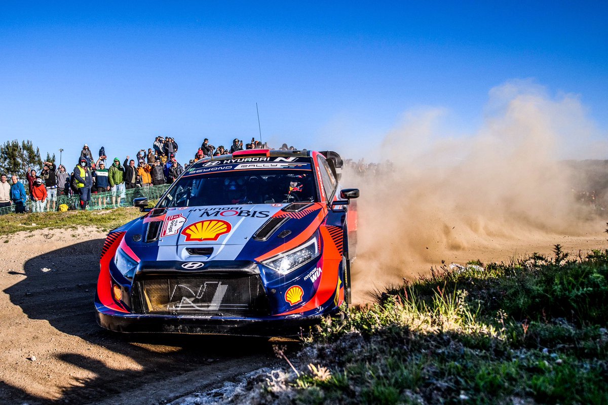 Dani Sordo tweet media