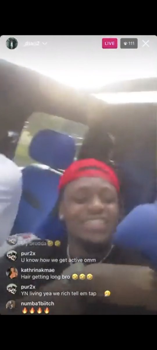 TJfromTWlTTER's tweet photo. Who is this dude and how can we get him out of Ja's life? https://t.co/LG81PVbrq2