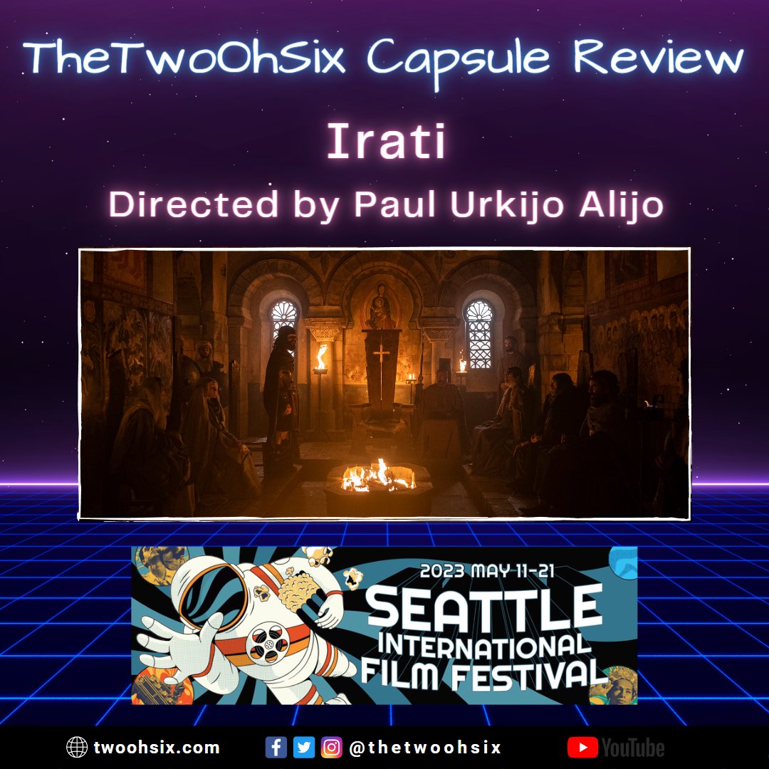 thetwoohsix's tweet photo. Irati, directed by Paul Urkijo Alijo, is an official selection of the 2023 Seattle International Film Festival. Capsule Review: https://t.co/s5tTpv4F1Q
#Irati #SIFF2023 #SIFF49 #ExploreTheMovieverse #TheTwoOhSix #SeattleCritics @seattlecritics @SIFFnews https://t.co/zqAo2SHdFt