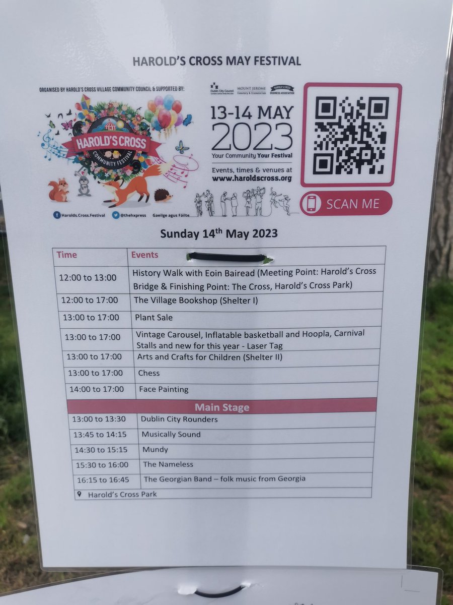 Harolds Cross D6W tweet media