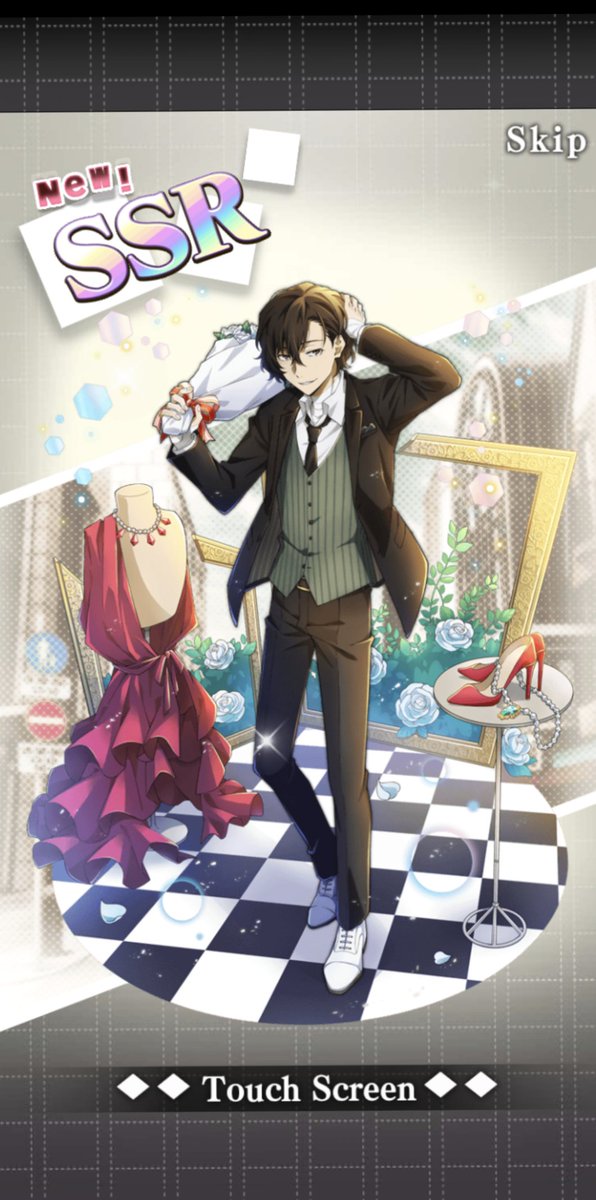 serenathea's tweet photo. Anyway mayoi has been really kind to me https://t.co/Fnxg7hsZqw