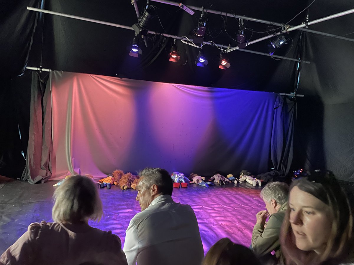 Excited to see the show ⁦<a href="/RGSDrama/">RGS Drama</a>⁩ at the wonderful Brighton Festival 

Great talent, hard work and team work