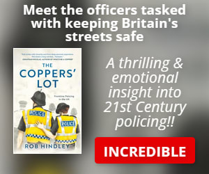 I'm happy to see that my book. It is generating conversation around police mental health and welfare.... During mental health awareness week I will be giving away ten signed copies of the book, chosen at random across my social media, to anyone who likes and shares this post.