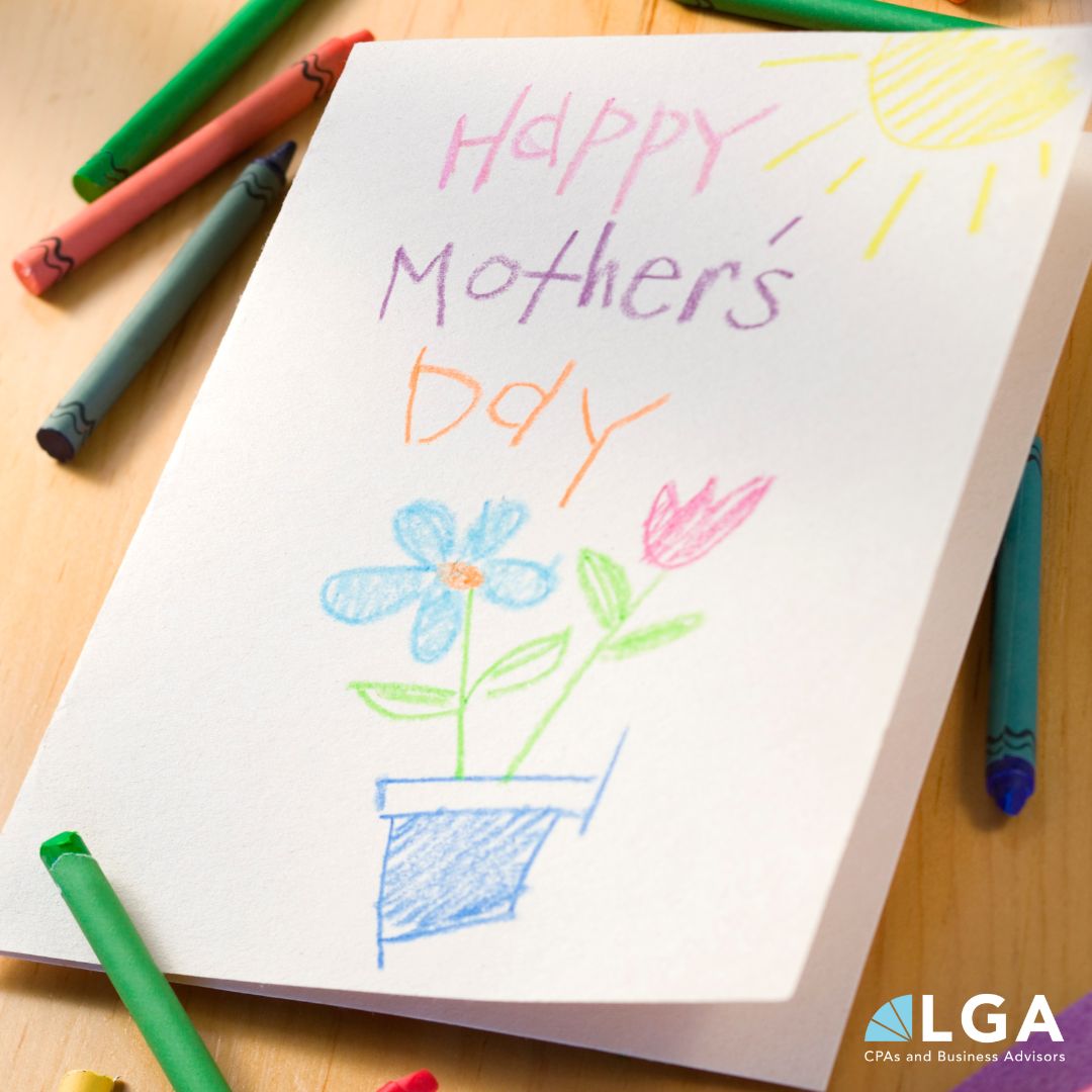 Happy Mother's Day to all the extraordinary mothers out there, with a special shoutout to the amazing moms of LGA. We are dedicated to providing you with the support and resources necessary to ensure success both personally and professionally. #YouareAmazing