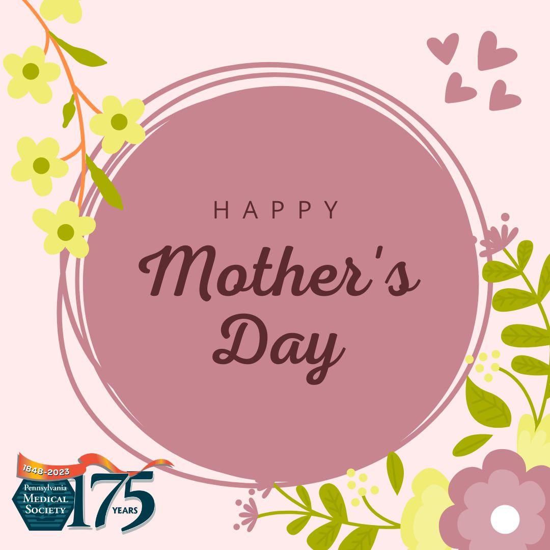 Happy Mother’s Day to all our members who are mommies, aunts, caregivers, and mommy figures!