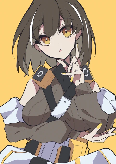 マゼラン描きました～!!かわいい～!! #アークナイツ #明日方舟 #イラスト