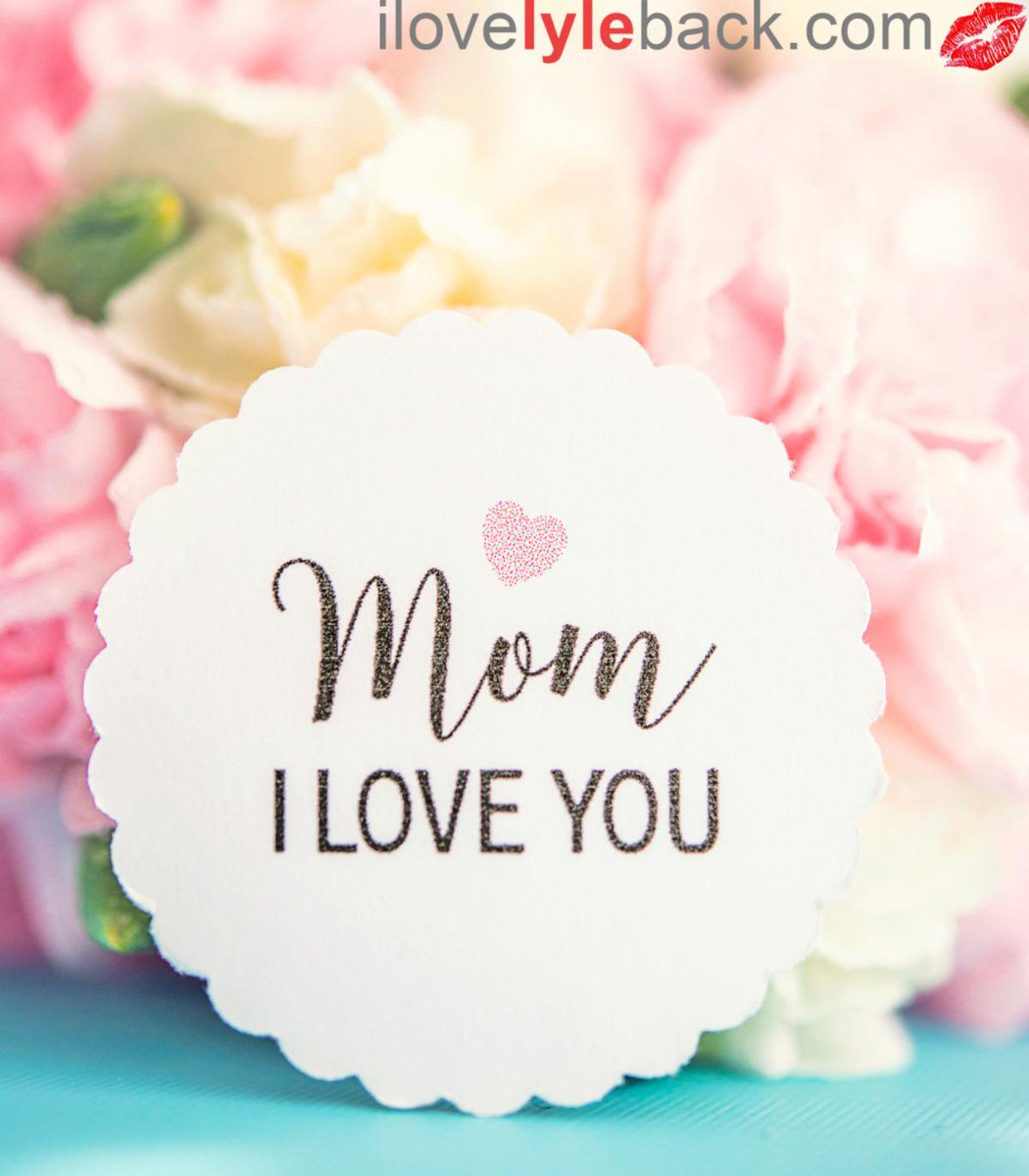 ilovelyleback's tweet photo. Happy Mother's Day!!!

#mothersday #love #happymothersday #mom https://t.co/ba6KvTGh4N