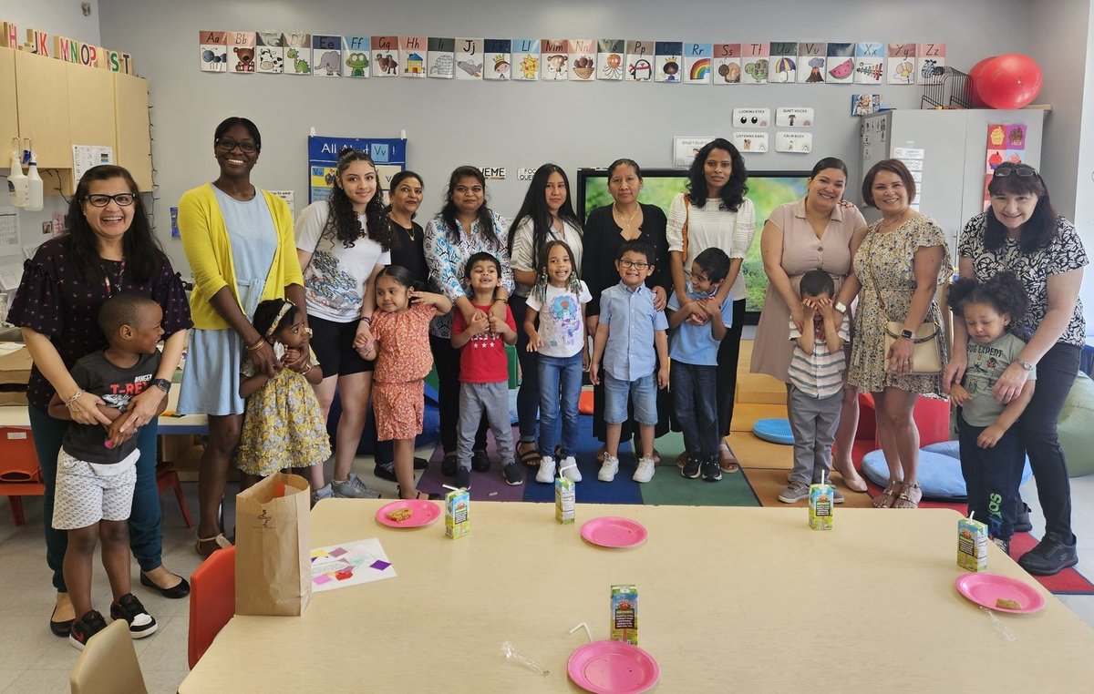 NBTECC's tweet image. Happy Mother's Day! #NBTPreschoolUnited #NBTECCisRedHot #Celebrate