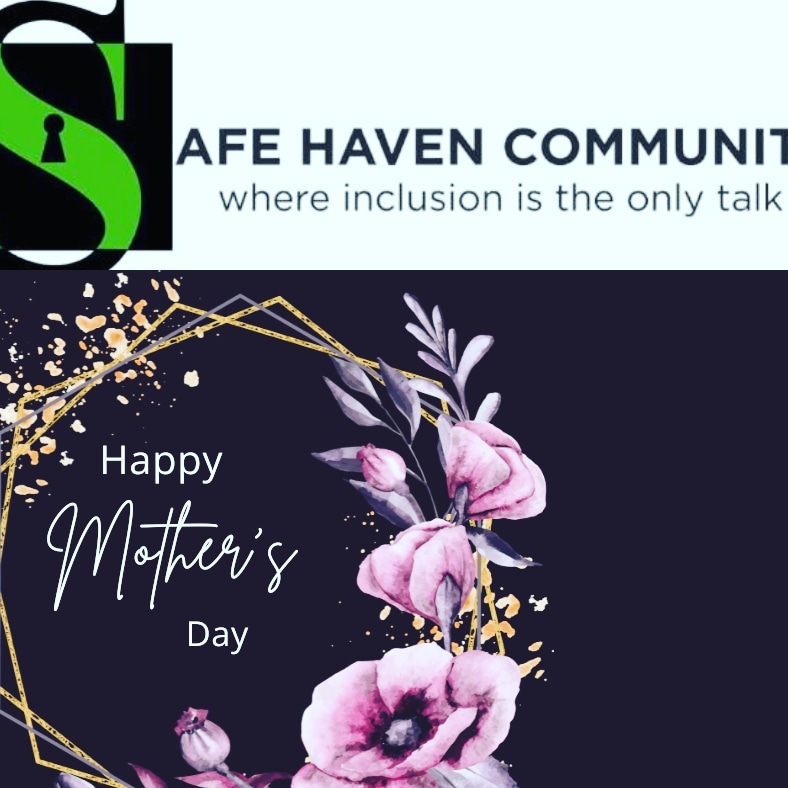 SafeSpaces21's tweet photo. Happy mother's day https://t.co/Qy5L8yxEv2