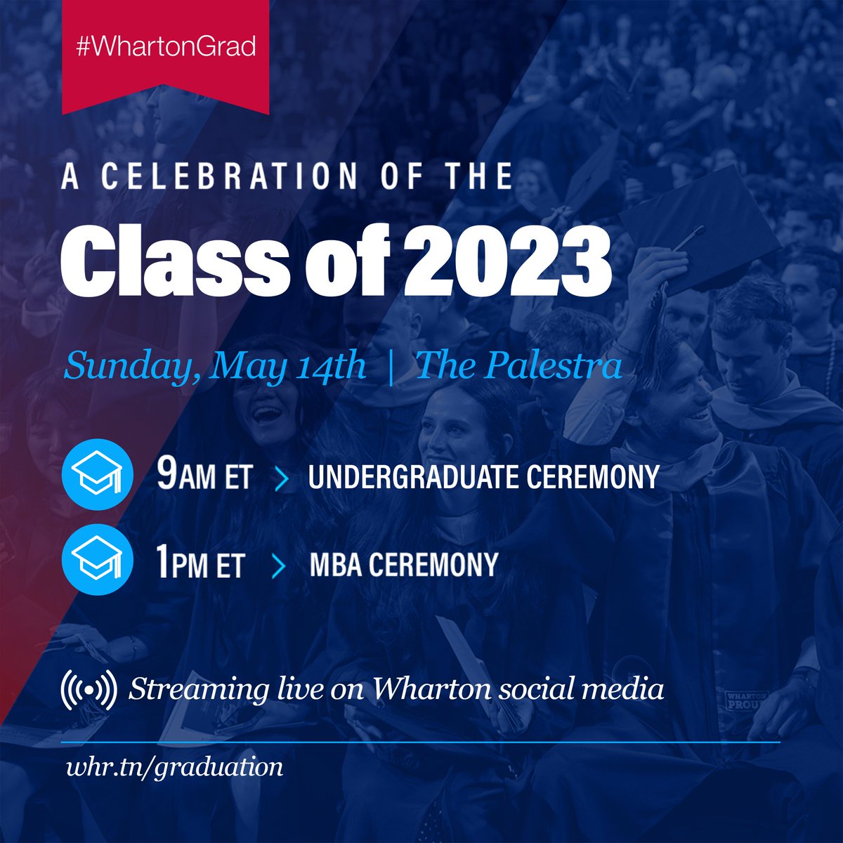 The Wharton School tweet media