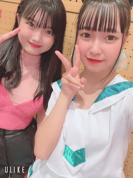 Twitterのコスプレ画像2