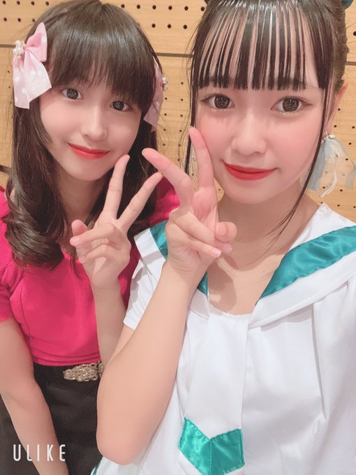 Twitterのコスプレ画像1