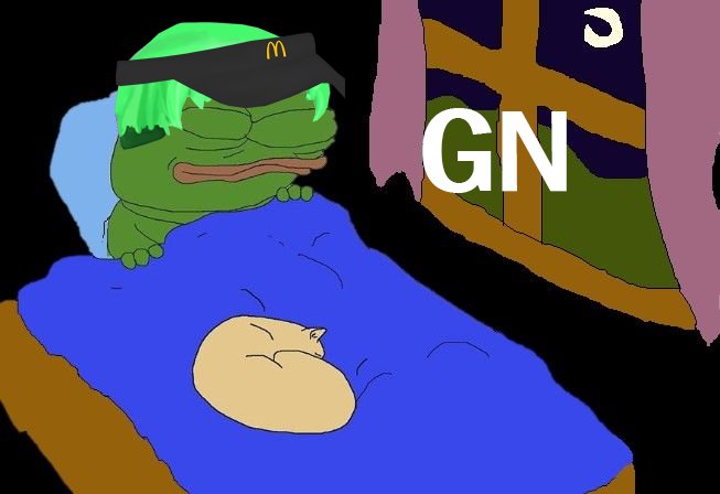 pepe_maker's tweet photo. GN 🌙 https://t.co/ndVoGgVwFC