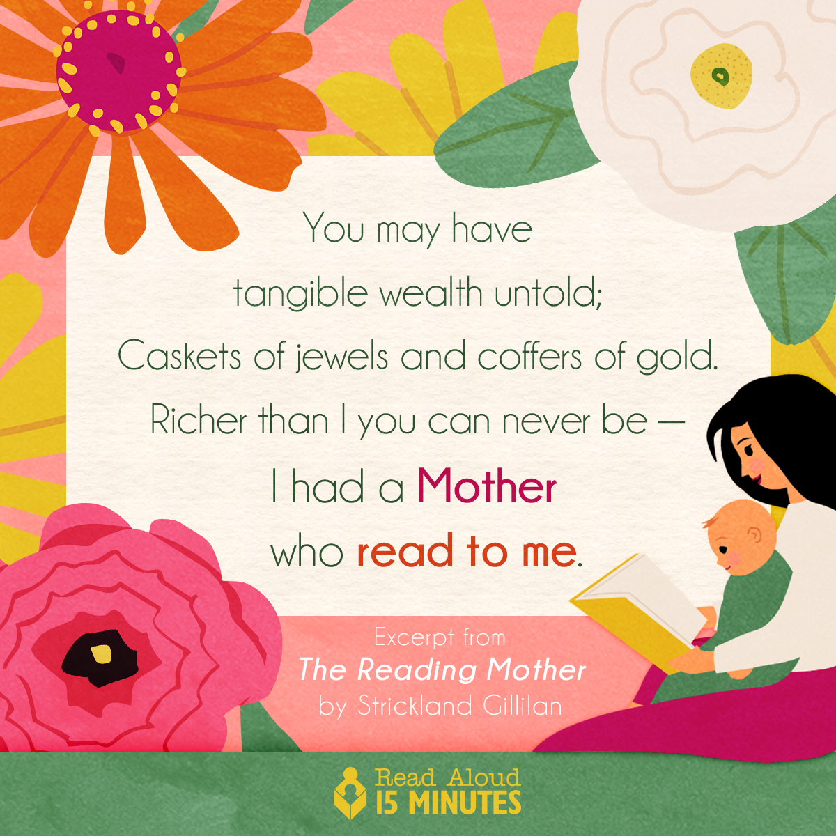 Happy Mother's Day! ❤️