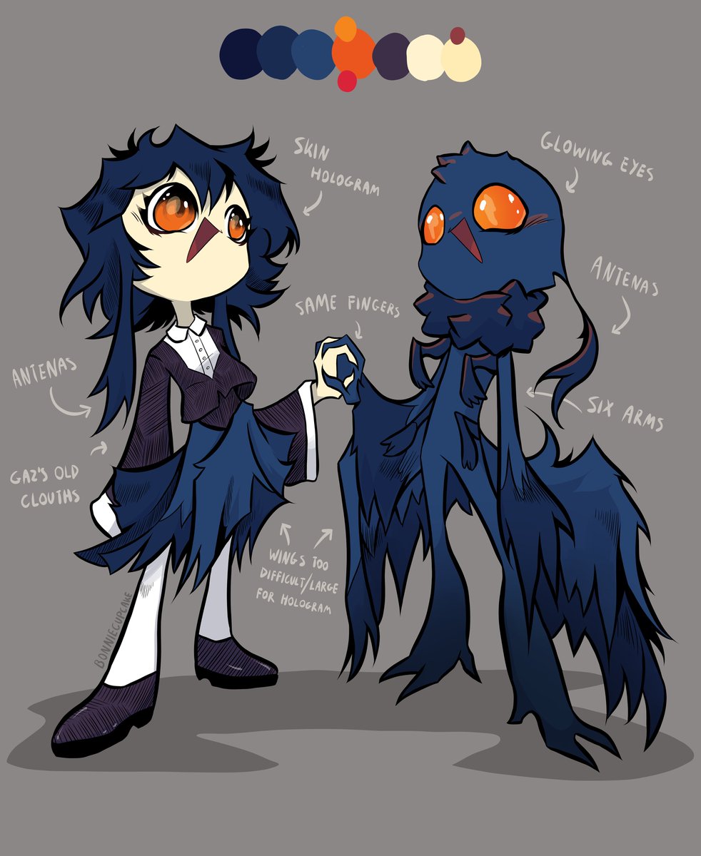BonnieDempsey12's tweet photo. Those drawings are also for one character I'm working on for a while now :P
.
Will post them on the IZ EVENT I keep harassing you all about! xDD
.
https://t.co/M7QyQuxw3U https://t.co/qgQ6A2Uth3