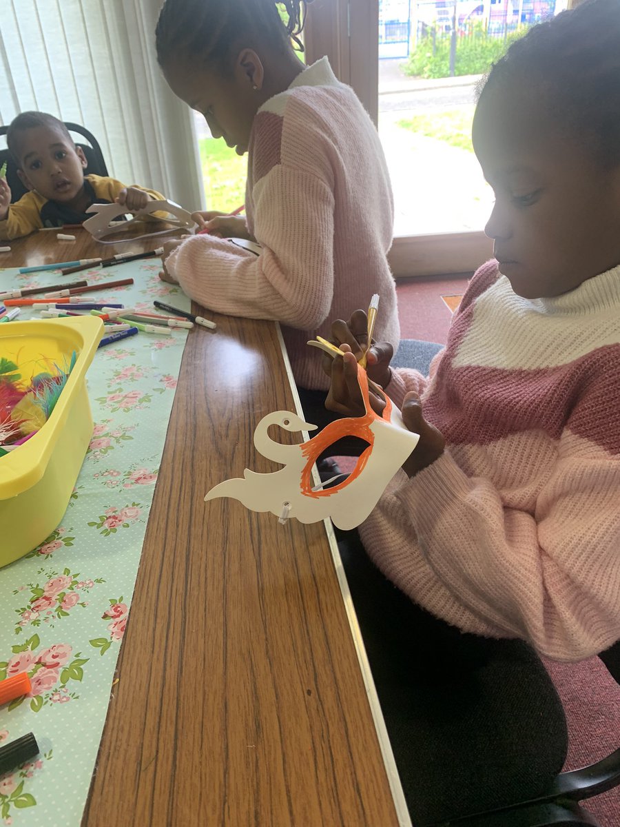JacqAtkinson's tweet photo. We made masks to hide our true faces And then we asked the congregation,’Who’s that behind the mask’ Fun, Faith, Blessed! 😀
@NclDiocese @BishopNewcastle https://t.co/QGNEW31TLi