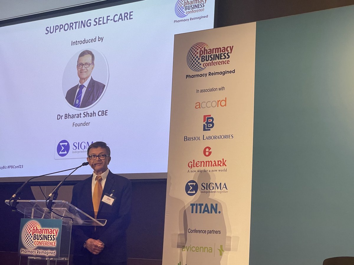 Pharmacy Business tweet media