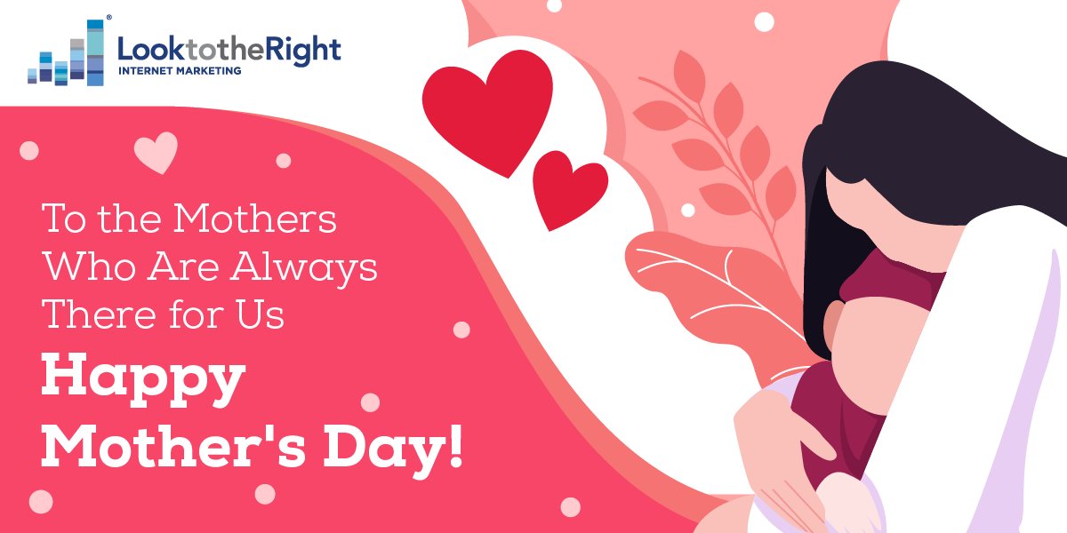 LookToTheRight's tweet photo. Happy Mother's Day to all the amazing moms out there! Enjoy your Day.
#MothersDay #mothers https://t.co/wYeayL6JGy