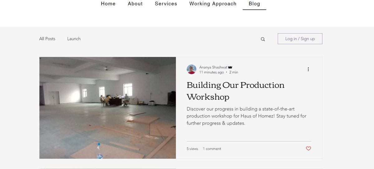 HausofHomez's tweet photo. Exciting news! Our production facility is almost ready to bring everything under one roof! Check out our website's blog section for the latest updates and stay tuned for more news coming soon! 

https://t.co/vAqIvgQVTz

#HausofHomez #ProductionFacility #ModularDesigns" https://t.co/0MDKRFXvfD