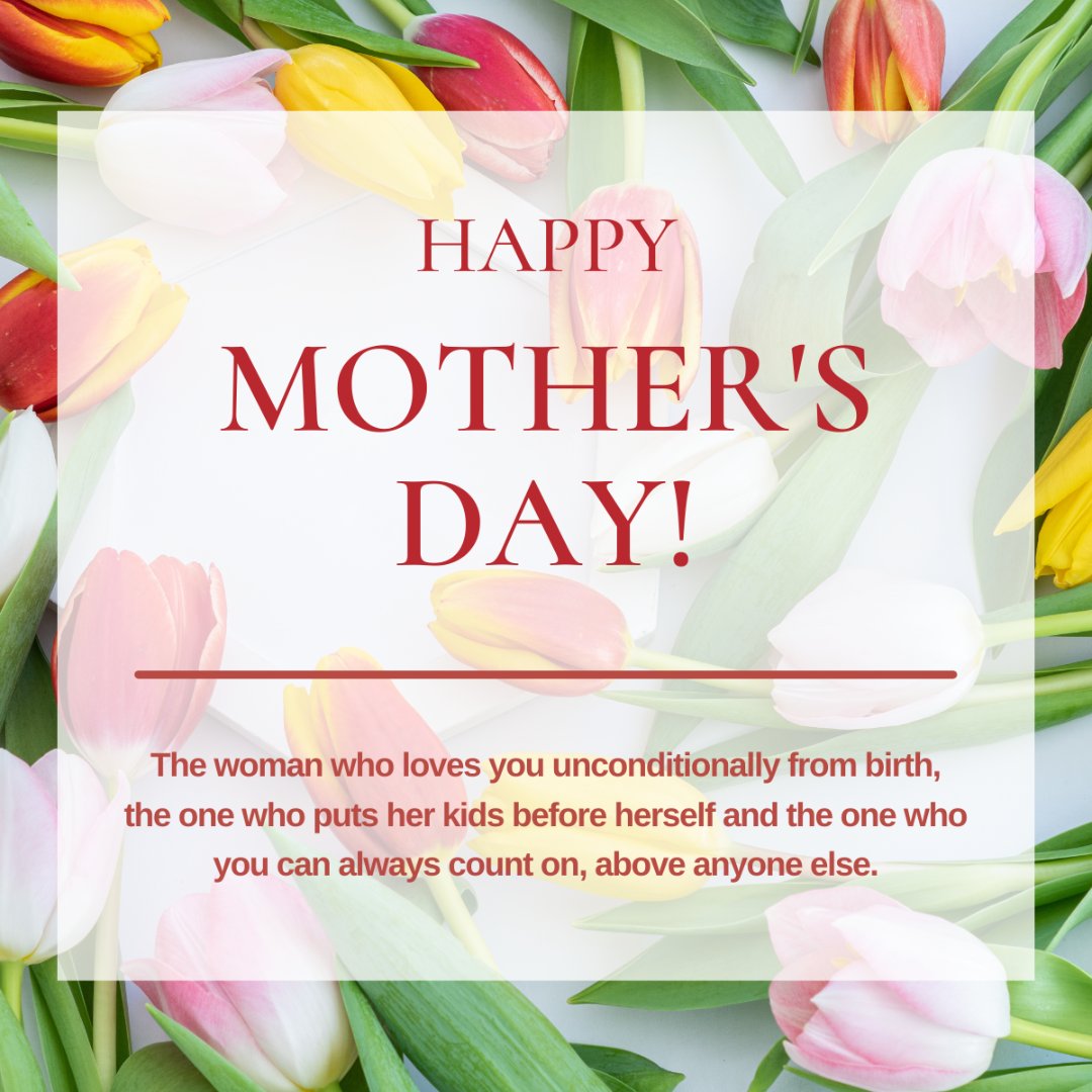 Angela_Huffine's tweet photo. Thank you for being the constant love, support, and strength in our lives. Happy Mother's Day!

#mothers #mothersday #mothersday2023 #moms https://t.co/v1YjQcvZlu
