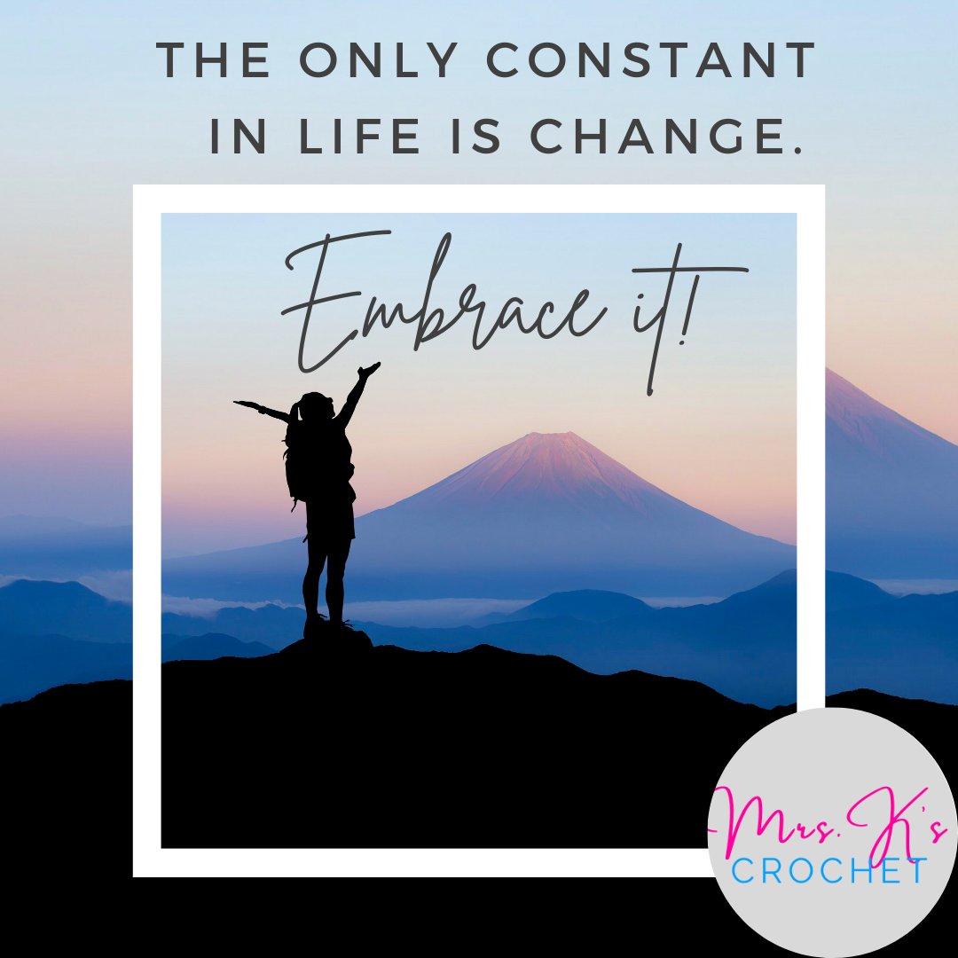 Change is the only constant in life. Instead of fearing the unknown, let's embrace it as an opportunity for growth and new beginnings. Let's #BeAdaptable, resilient, and courageous in the face of uncertainty. Change is the catalyst for growth and transformation. 🌟
#EmbraceChange