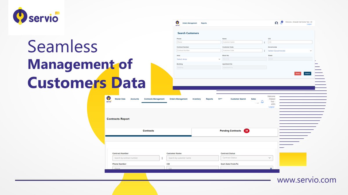 Servio0ME's tweet photo. Struggling with customer inquiries? Servio has you covered! Our platform ensures prompt responses, eliminates email threads, and keeps you on top of inquiries. Try Servio today! https://t.co/SzkntX4L9S

#customerinquiries #customercommunication #Servio https://t.co/pLn66QtxDG