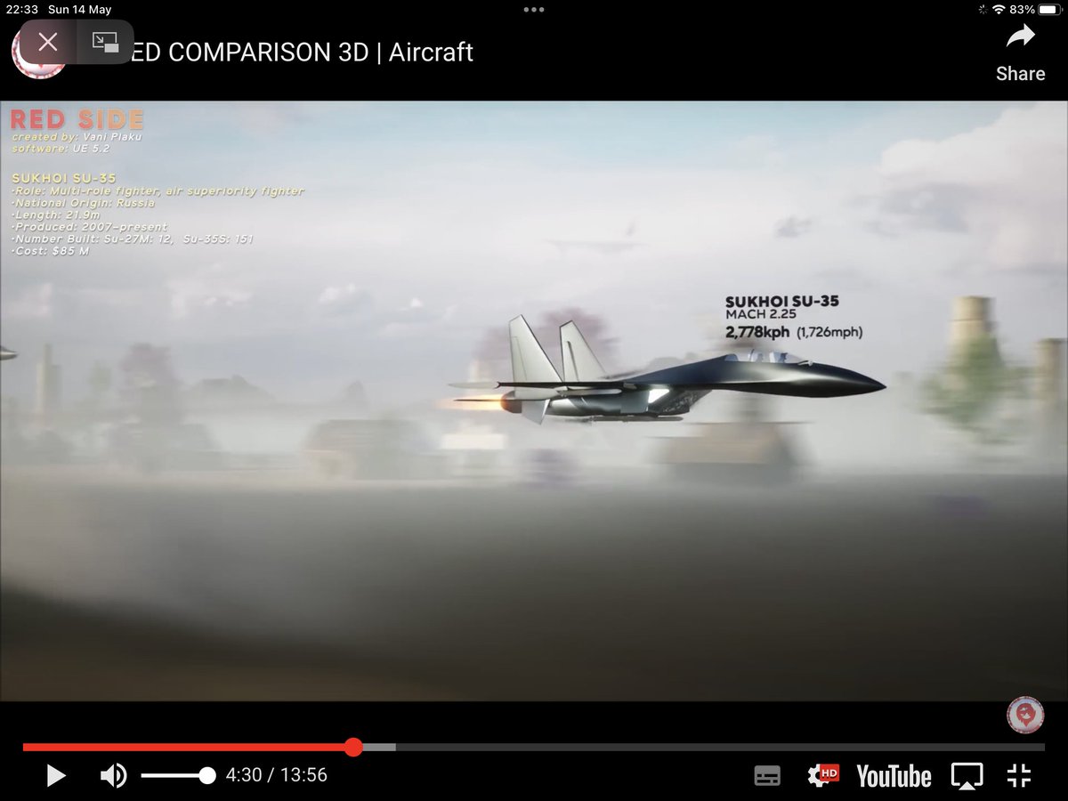 <a href="/machlooper/">Pat Reilly</a> <a href="/F111Driver/">F111Driver</a> I’m sorry but the M2.5 F-111 &amp; F-15 just got overtaken by the M2.25 SU-35!? What kind of jiggery poker is this?