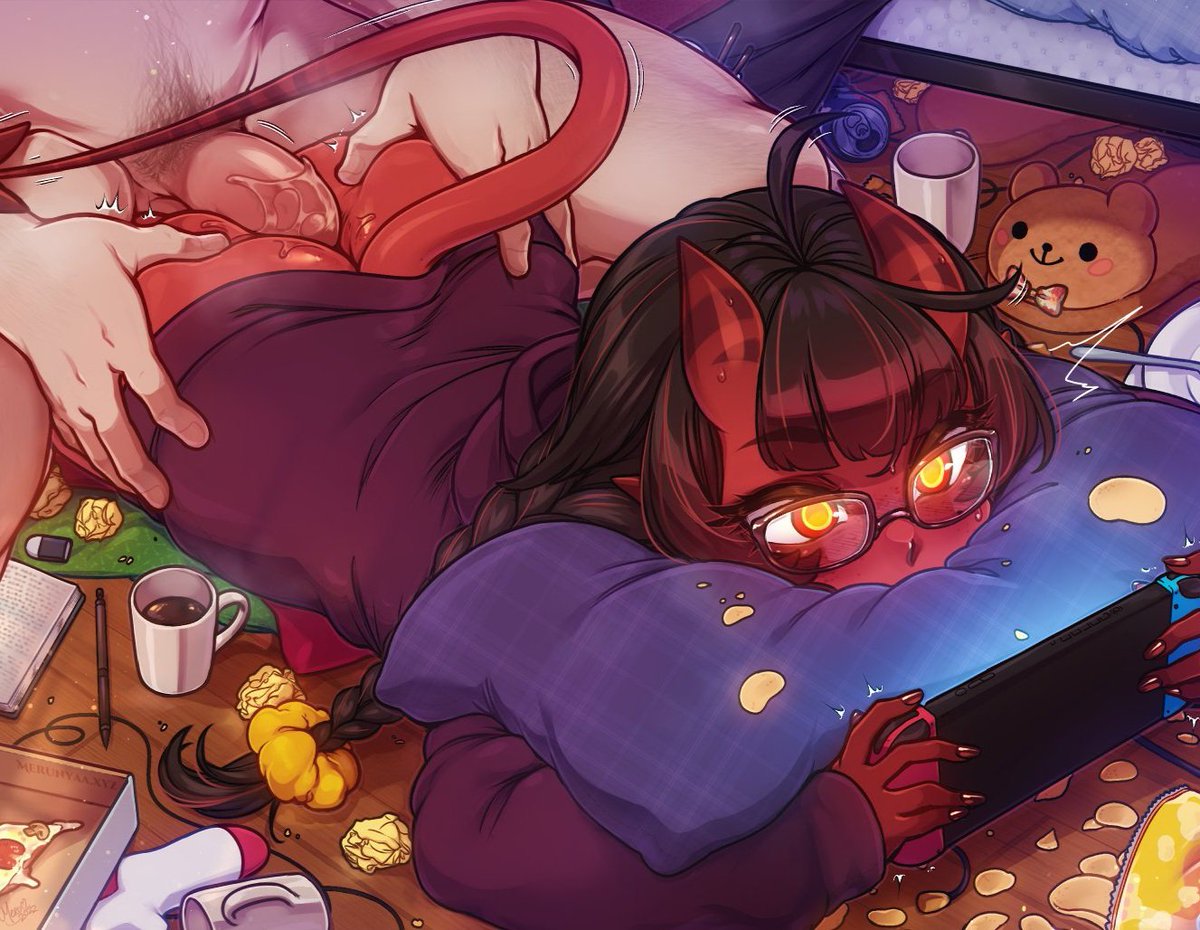lxstfuldemon's tweet photo. @YmirSn https://t.co/nl4L0p8ts5