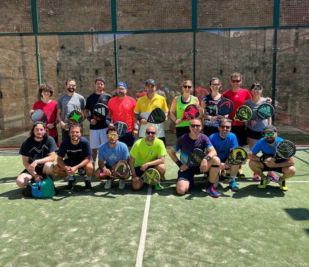 Torneig de pàdel! Moltes gràcies per la vostra participació! 👏👏

#petitestellanova #petitestel #escolanova #pàdel #educació #escola #terrassa instagr.am/p/CsOPhZUrahZ/