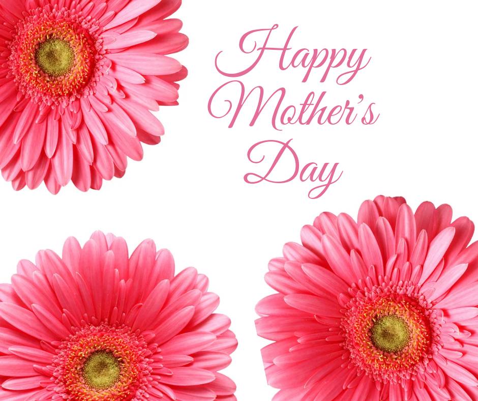 Happy Mother's Day from Jefferson County Schools!