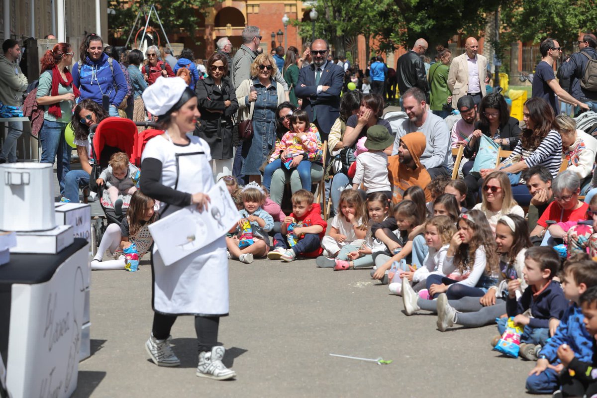 Javier Lambán tweet media