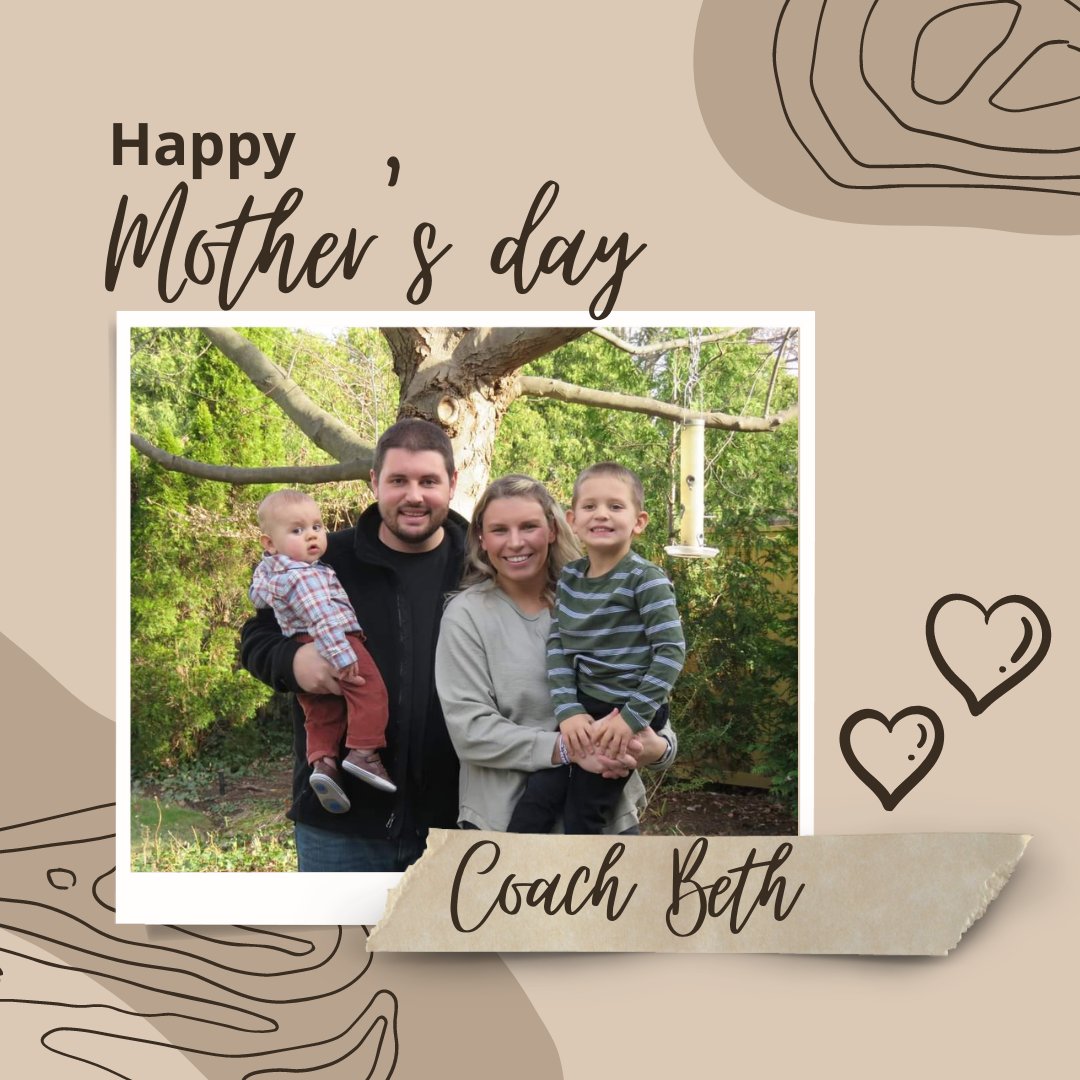 JCU_WBB's tweet photo. Lastly, happy Mother's Day to the lady that does it all... Coach Beth!!

We are all grateful for you❤️ https://t.co/XI0kRT9XJb