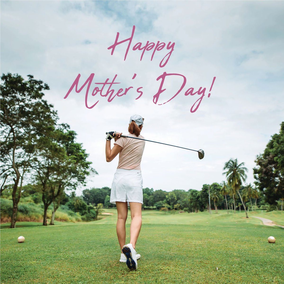 BrambletonGolf's tweet photo. Happy Mother's Day from our team to you! 💐💐💐 Have a golfing Mom you want to give a shout out to? Tag her below!
#MothersDay #MomsWhoGolf #GolfMoms https://t.co/Xjt50XaQXD