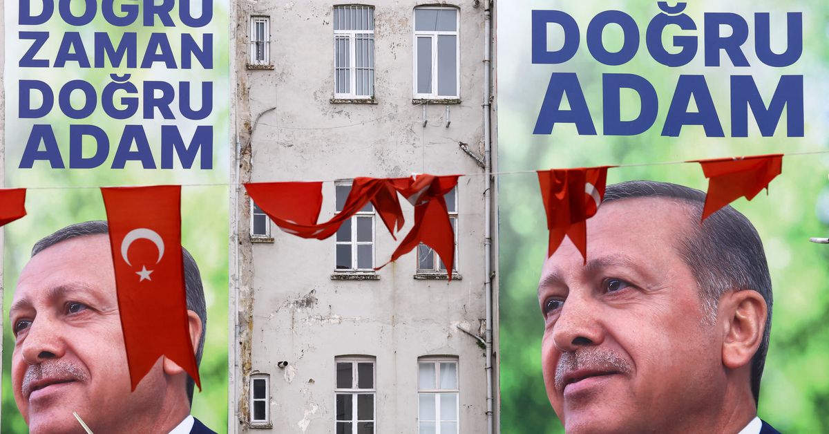 Reuters World on Twitter "Factbox Turkey elections 2023 what you