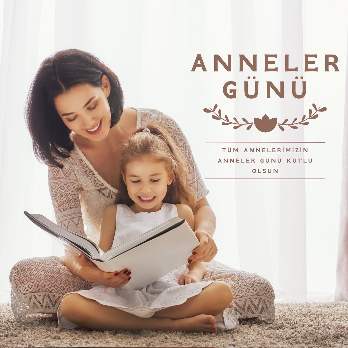 Her zaman yanımızda olan, bizi destekleyen ve hayatımıza yön veren annelerimizin anneler günü kutlu olsun. Sizlere minnettarız 💚🥰 #annelergünü #tesekkurler