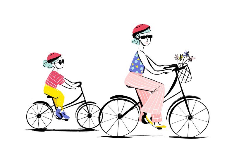 Happy Mother's Day! 🌷

#HappyMotherDay #MotherDay #bicycleindiana #strongwomen