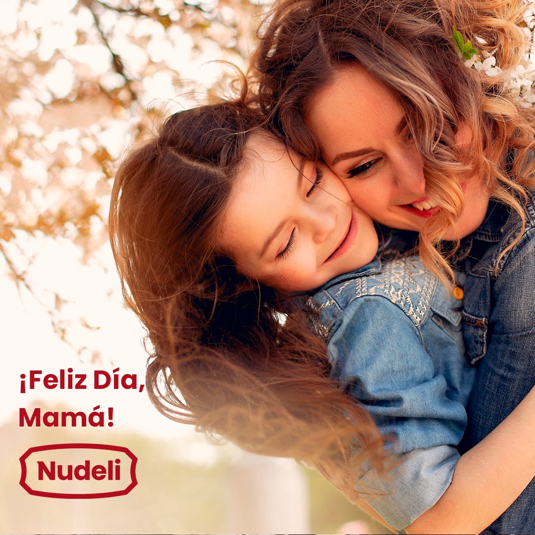 alimentosnudeli's tweet photo. Celebramos a todas esas mujeres que nos dieron la vida y nos han guiado con amor y dedicación❤️

Agradecemos su sacrificio y compromiso por nuestra felicidad y desarrollo🫶🏻

¡Feliz Día de las Madres!🤍 https://t.co/od4a5rHFbt