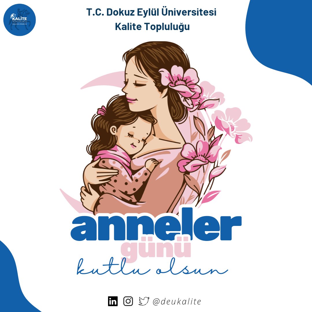 "Şuna inanmak lazımdır ki, dünya üzerinde gördüğümüz her şey kadının eseridir" 
-Mustafa Kemal Atatürk

#universitemdeu #kalitekoordinatörlüğü #kaliteelcisi