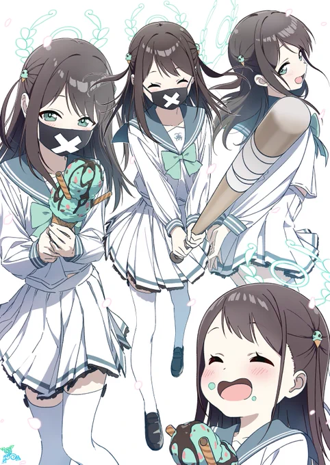 アイリ #ブルアカ