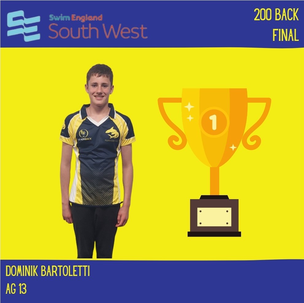 Tigersharks_ASC's tweet photo. 200 Back Final ⤵️

Dominik Bartoletti AG 13 1️⃣st 
⏱️ 2.22.0

Regional Champion 🏆 🎉👏

#tigersharkssasc #200back #Regionalchampion #southwestregionals #southwestswimming https://t.co/gFJ9WSpyUO