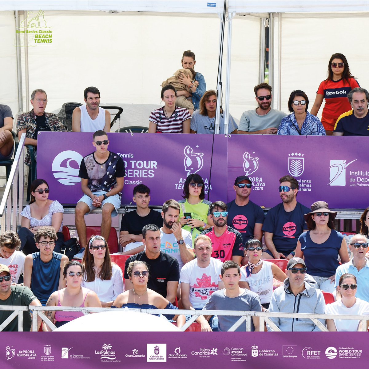 SSC Beachtennis Gran Canaria tweet media