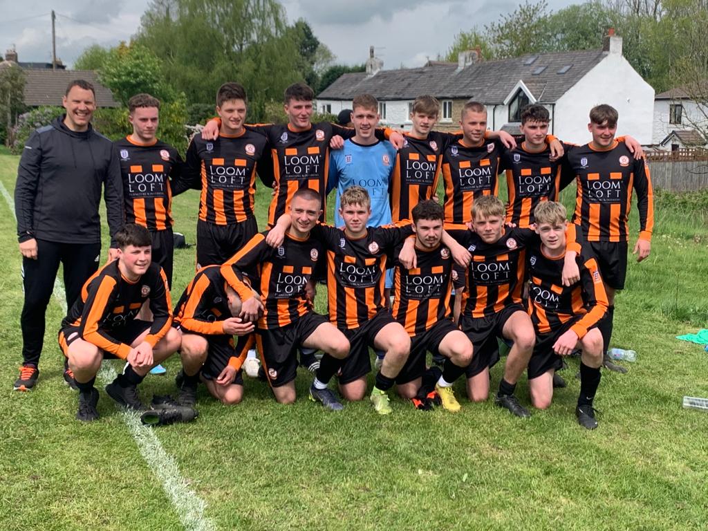 Rimington Football Club 🏴󠁧󠁢󠁥󠁮󠁧󠁿 tweet media