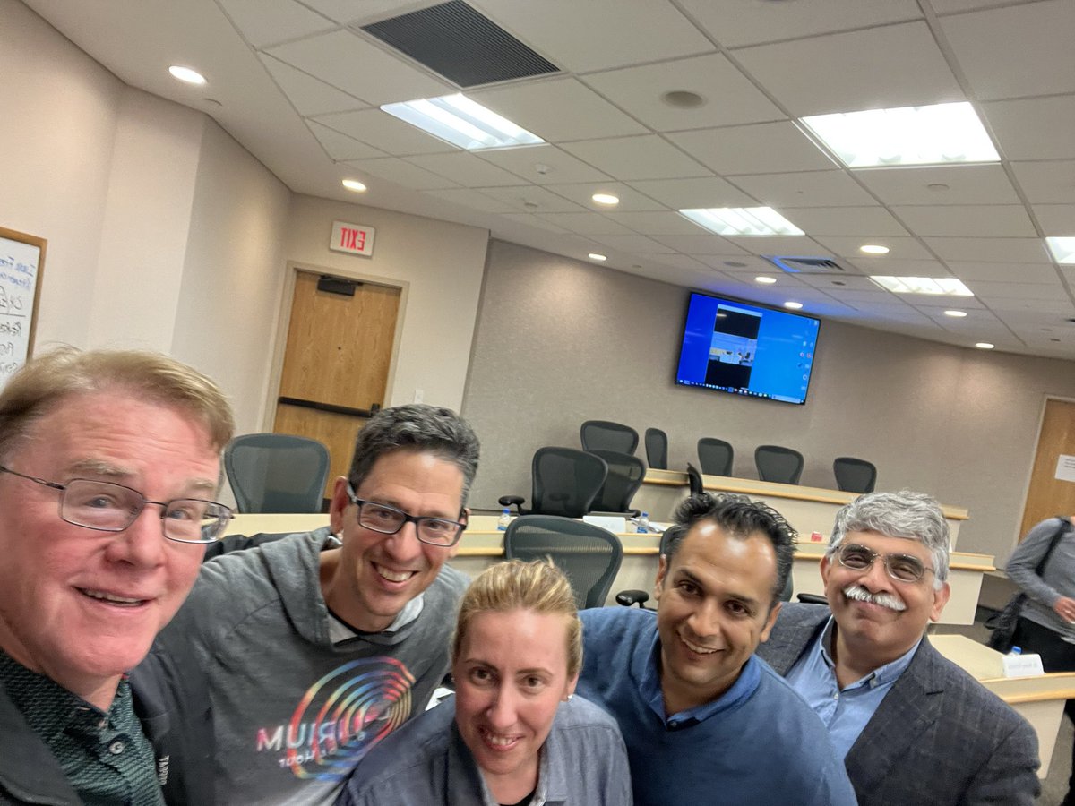 EdwardPedSurg's tweet photo. If we had to miss APSA annual meeting - who better to learn Managerial Accounting than with two other awesome pediatric surgeons. @Samir_Pandya_MD @rcina @APSASurgeons @BrandeisU #eMBA @LLUChildrens https://t.co/CkQrLI35Qg