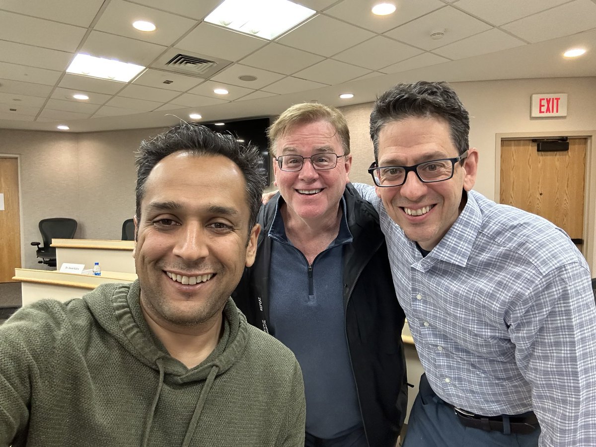 EdwardPedSurg's tweet photo. If we had to miss APSA annual meeting - who better to learn Managerial Accounting than with two other awesome pediatric surgeons. @Samir_Pandya_MD @rcina @APSASurgeons @BrandeisU #eMBA @LLUChildrens https://t.co/CkQrLI35Qg
