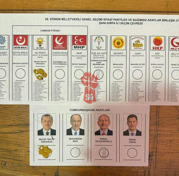 solcugazete's tweet photo. Bir yurttaş pusulada AKP ve Erdoğan'ın üzerine makarna koydu. https://t.co/W8lRr5HUgx