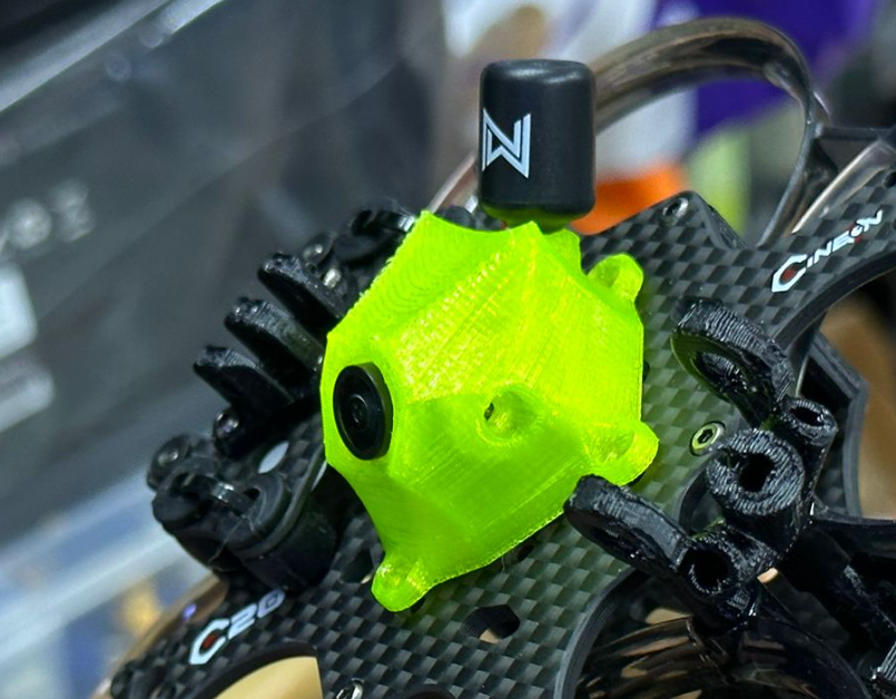 kwong_kan's tweet image. #fpv #walksnail #fusion360