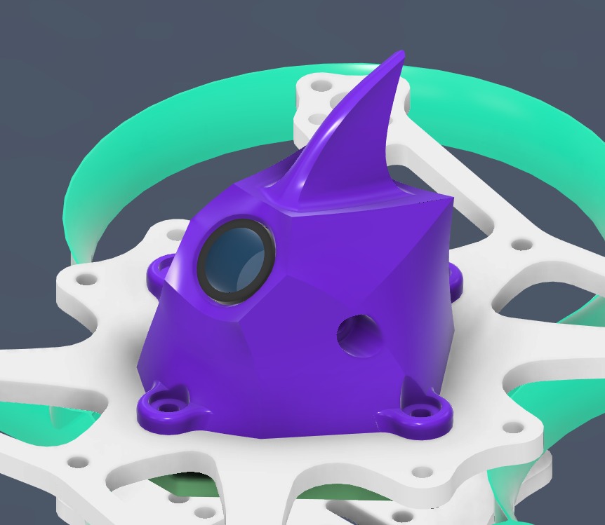 kwong_kan's tweet image. #fpv #walksnail #fusion360