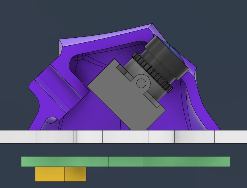 kwong_kan's tweet image. #fpv #walksnail #fusion360