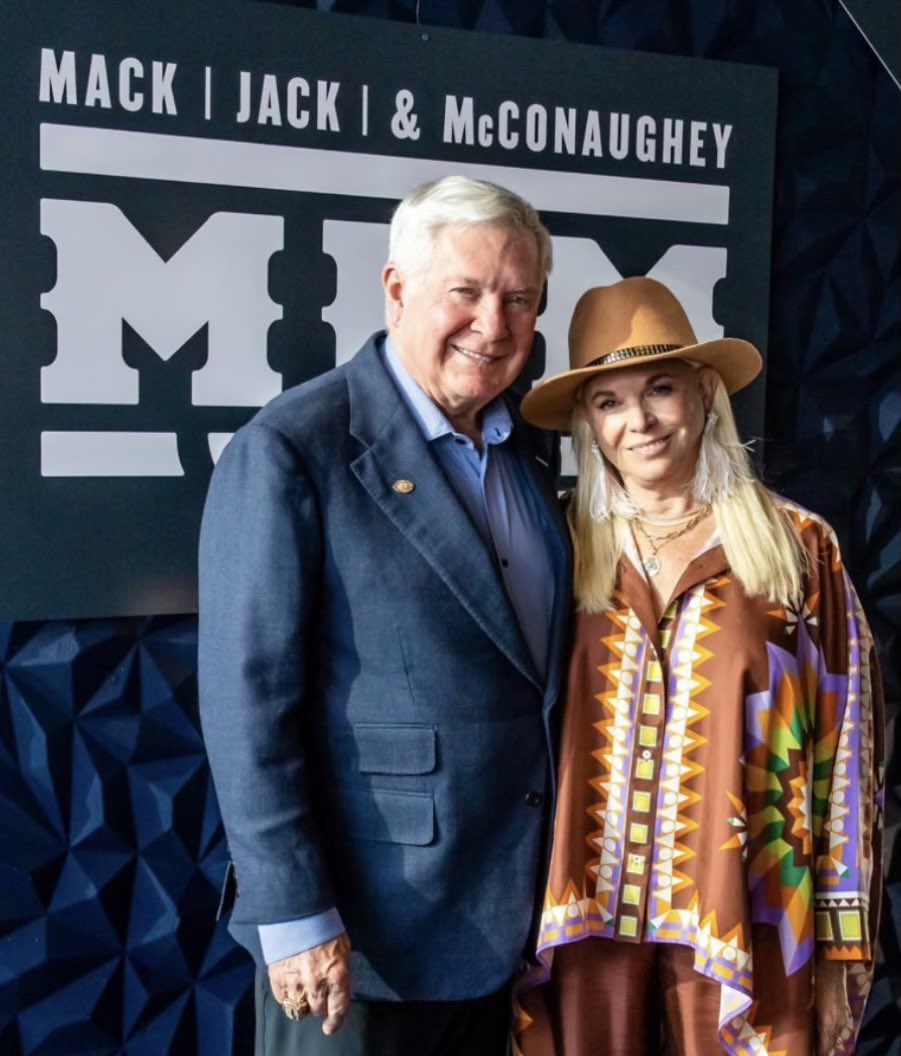 Mack Brown tweet media